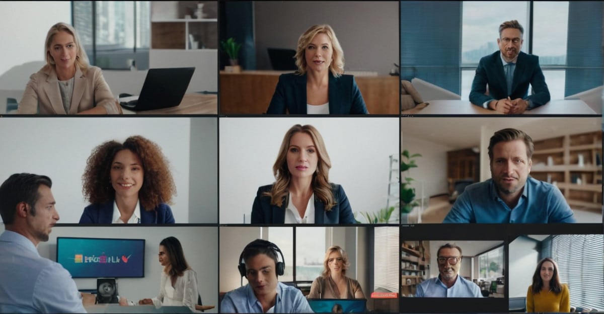 3. Zoom: Video Conferencing Solution
