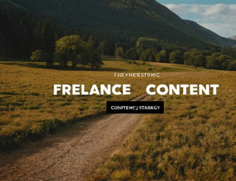 Content Strategy Freelance Expert