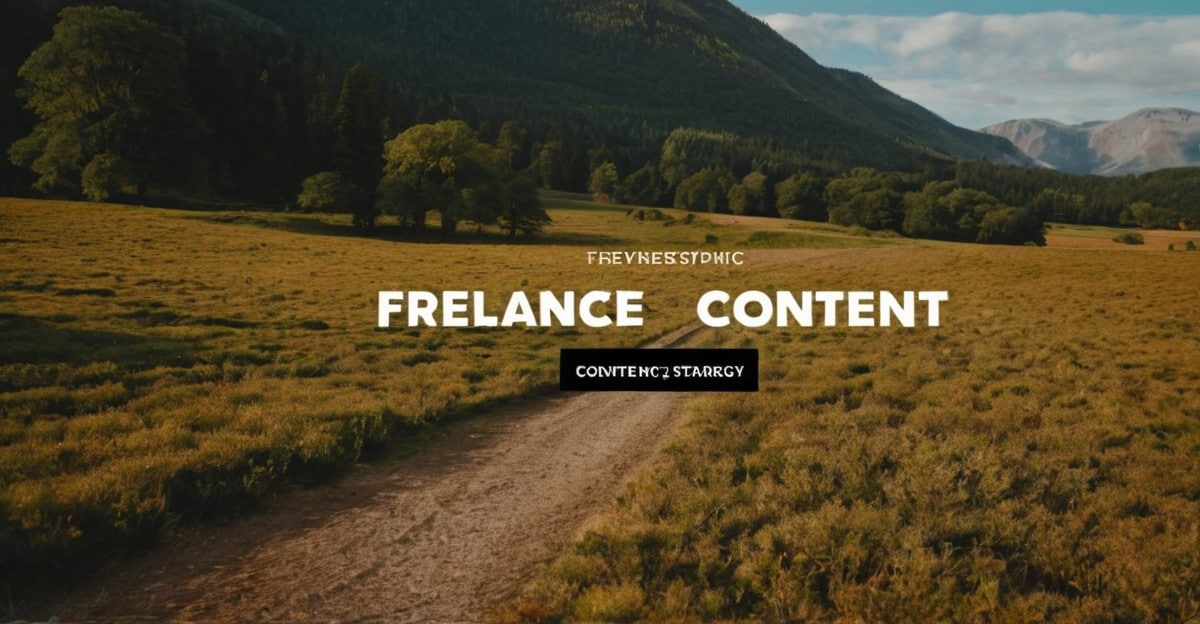 Content Strategy Freelance Expert