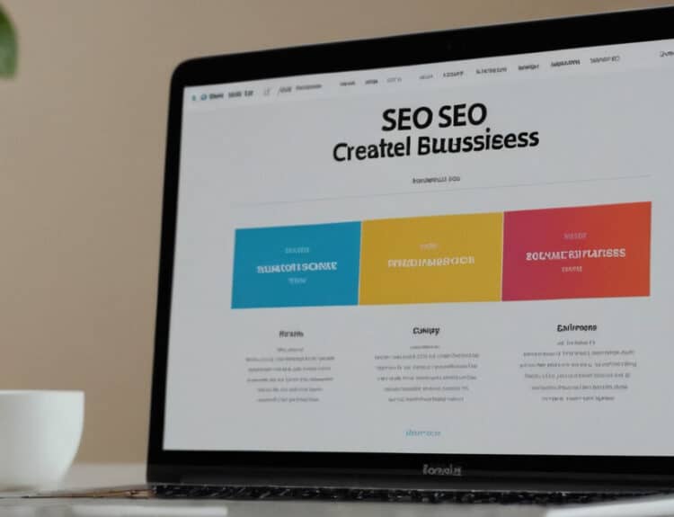 SEO strategies for small businesses