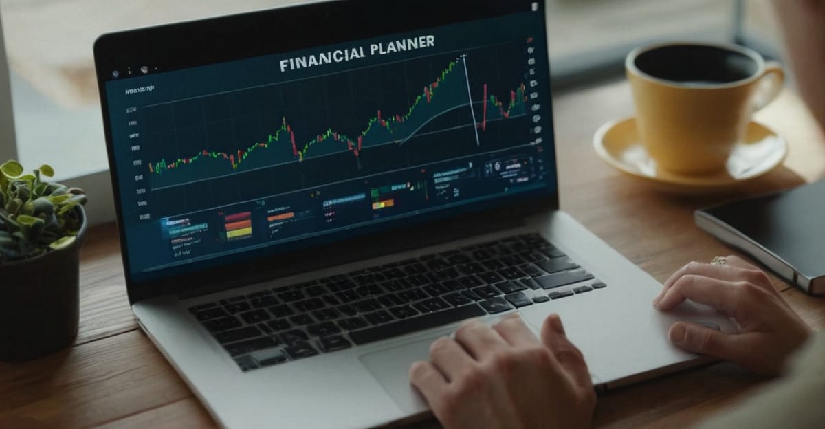 1. Financial Planning Software