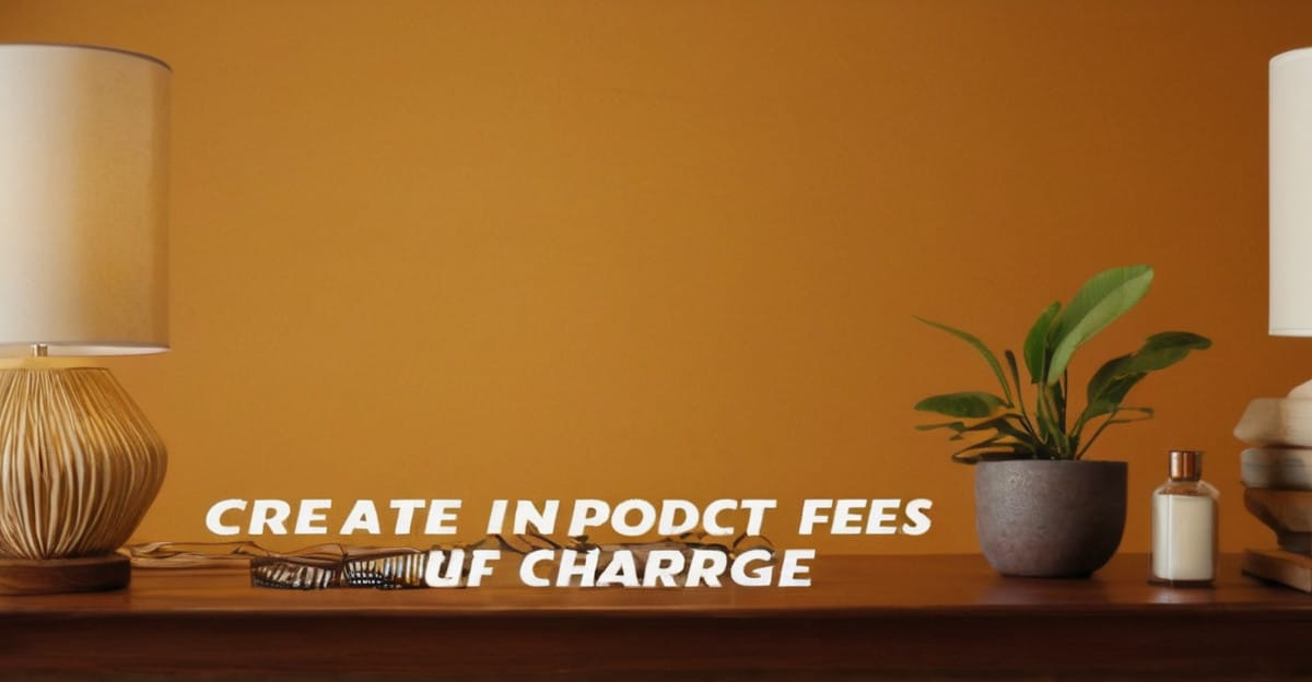 4. Fees and Charges