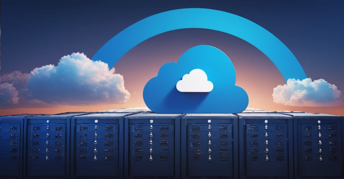 Cloud Storage: Access Your Files Anywhere