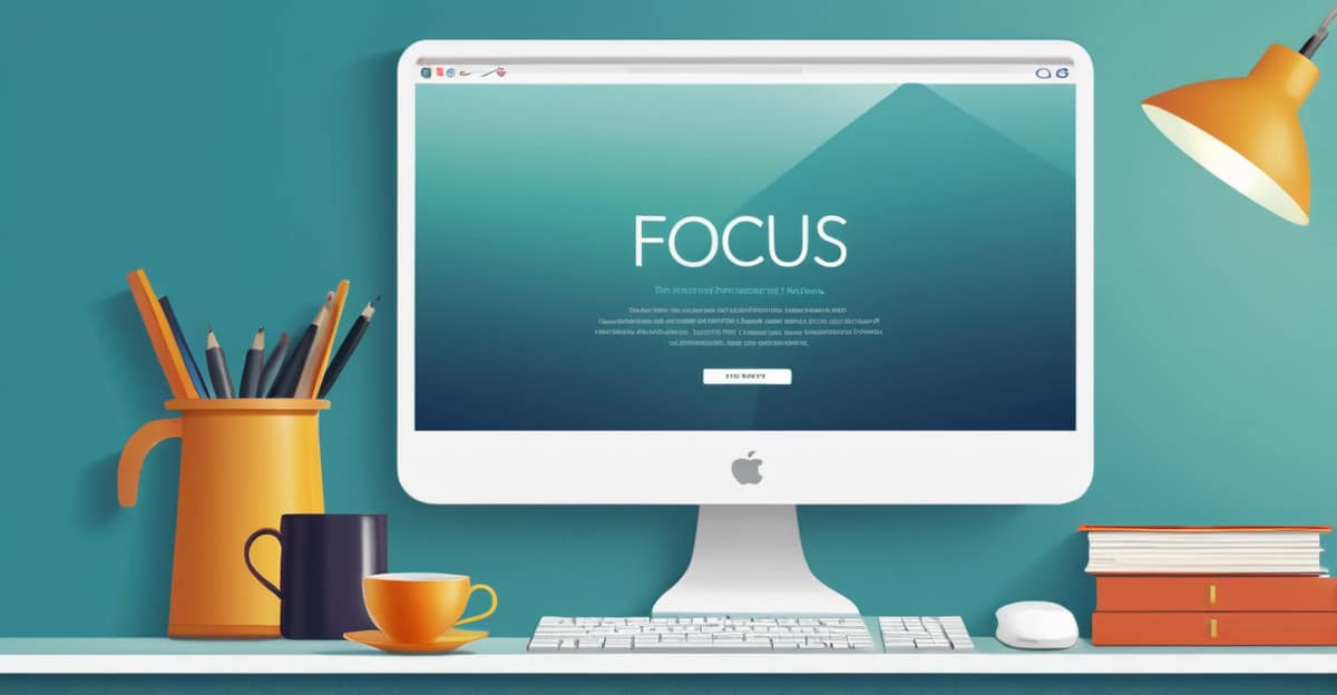 Focus and Distraction Management Tools