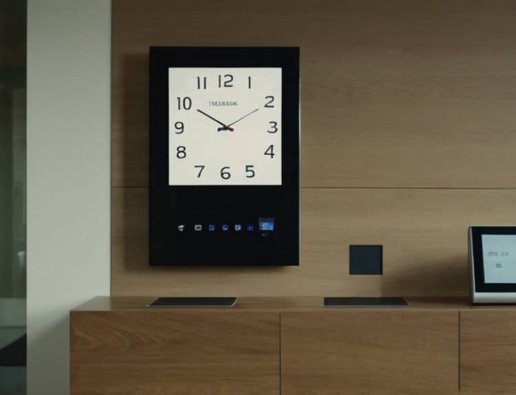 modern time clock system