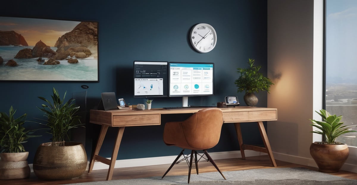 perfect time clock for your remote workforce