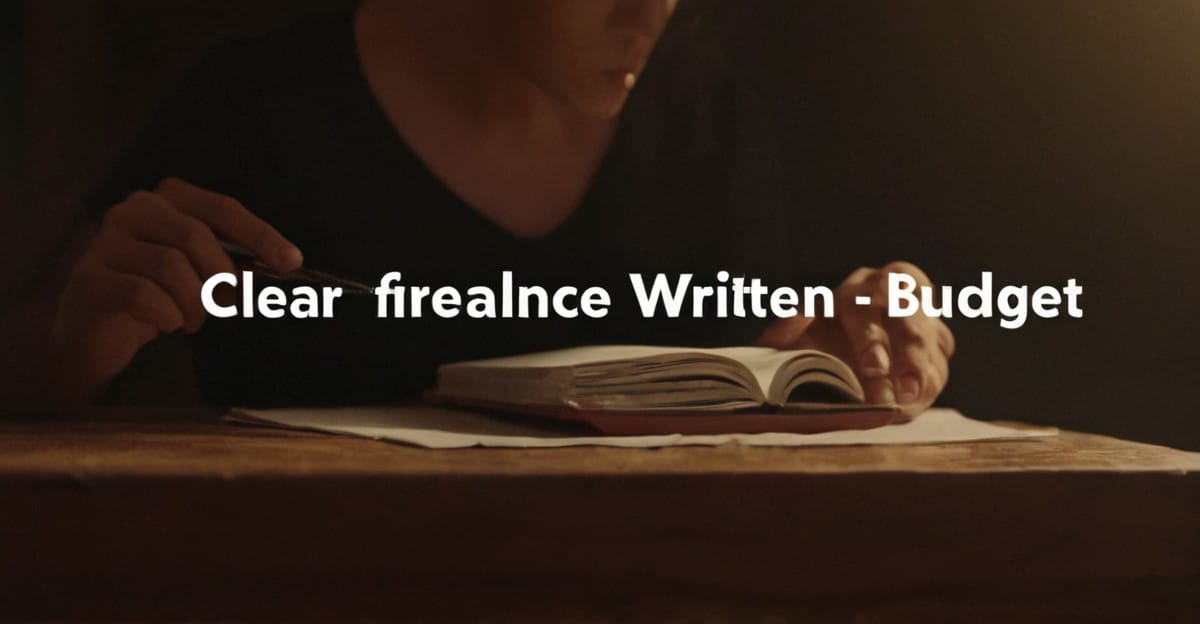 Sell Freelance Writing with Zero Marketing Budget