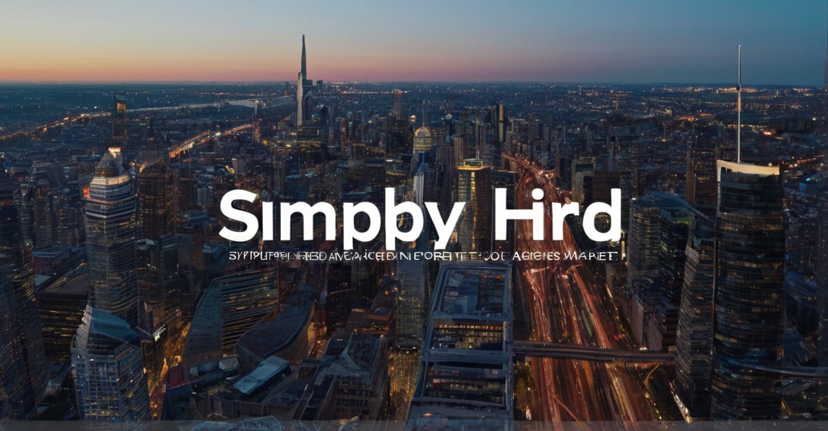 SimplyHired: Aggregating Opportunities