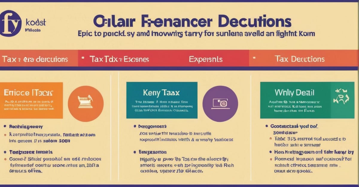 tax deductions every freelancer should know