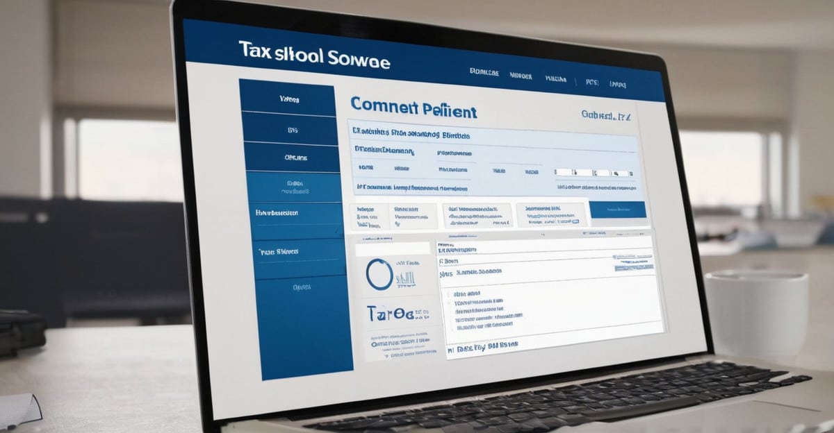 Tax Preparation Software: Simplify Tax Season