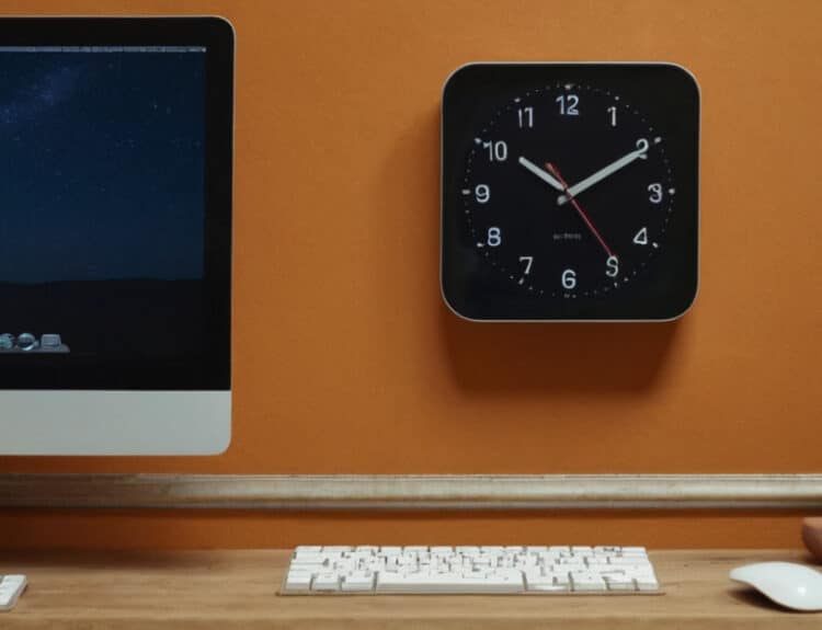 time clock for remote employees