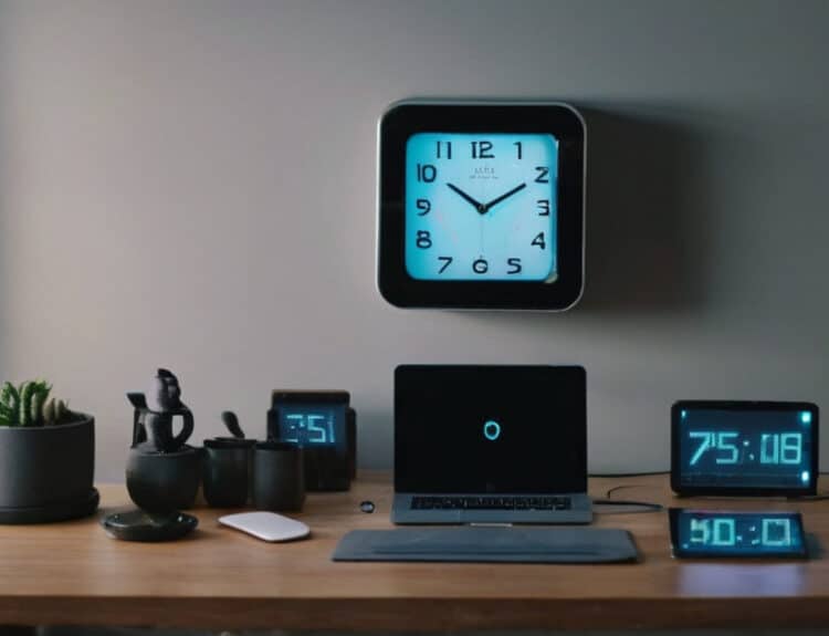 time clocks for remote workers