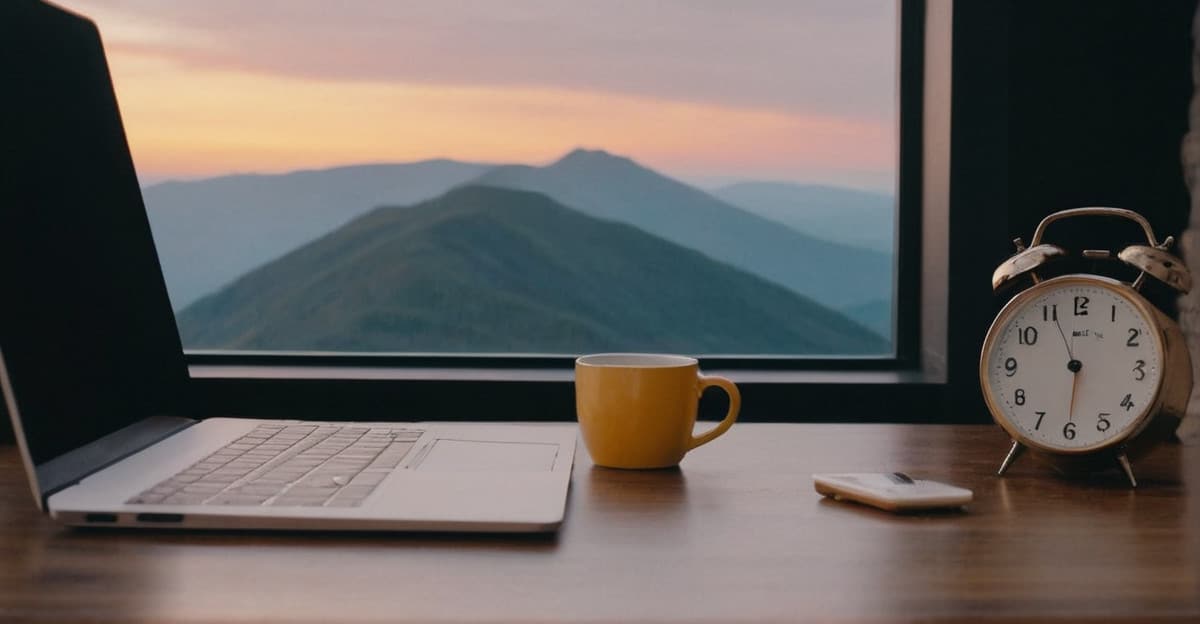 time management tips for remote workers