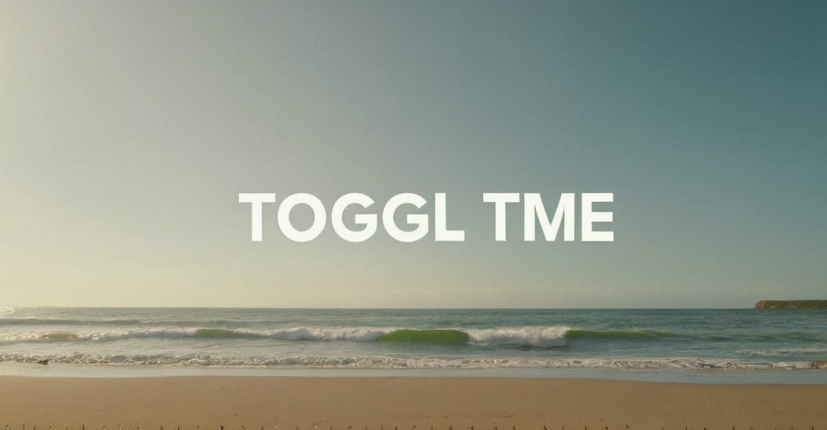 9. Toggl: Time Tracking Made Easy