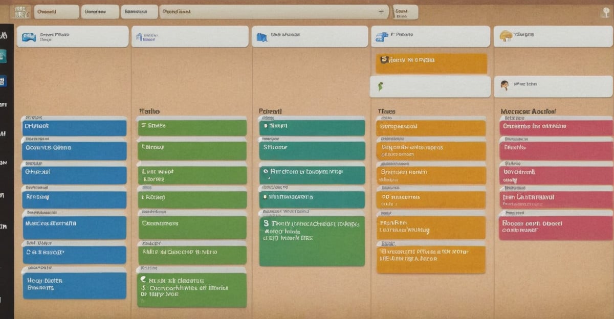 4. Trello: Visualize Your Workflow