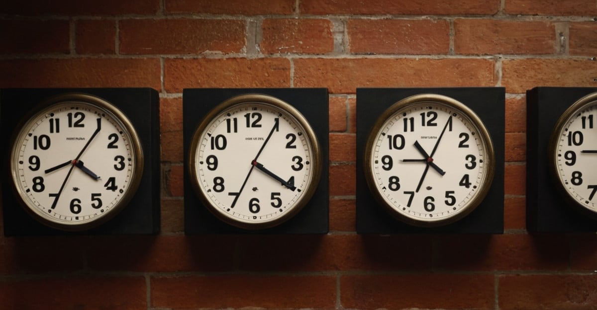 Types of Time Clocks Available in 2024