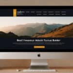 best freelance website builder