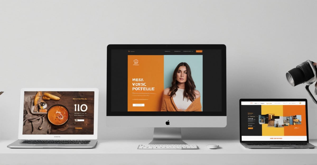 10 Stunning Freelance Portfolio Examples You Can Steal Today