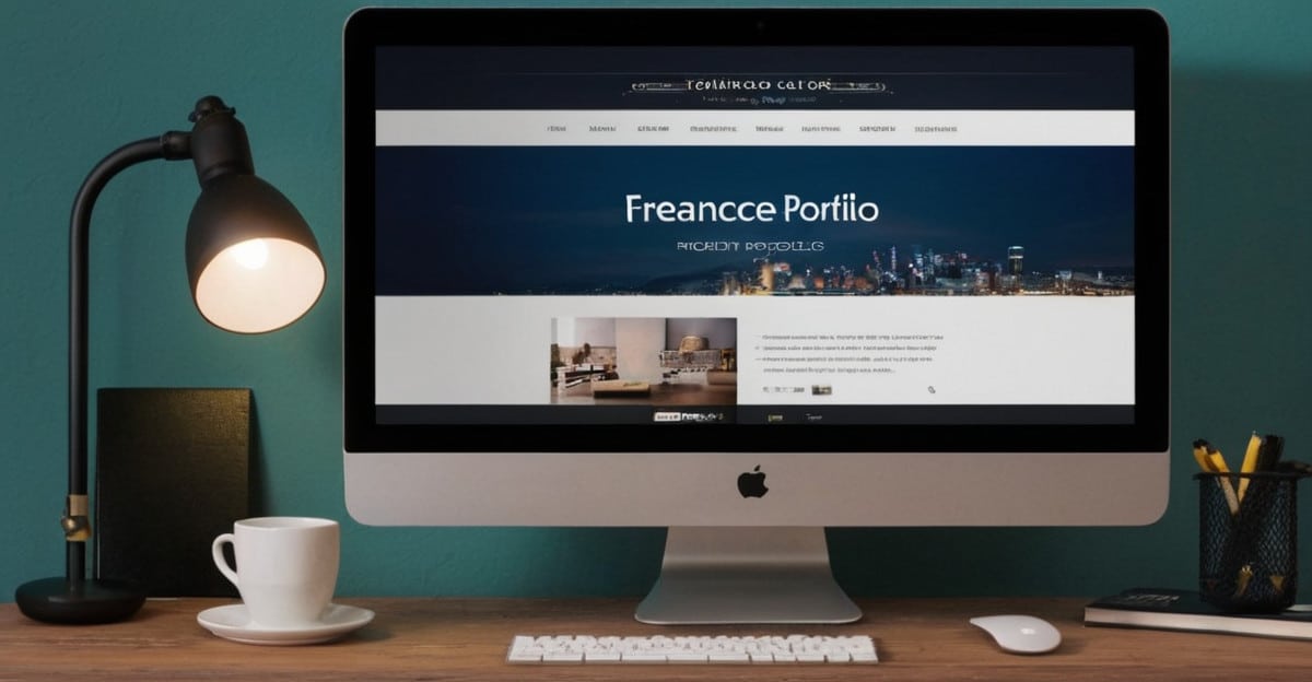 Why a Strong Freelance Portfolio is Essential