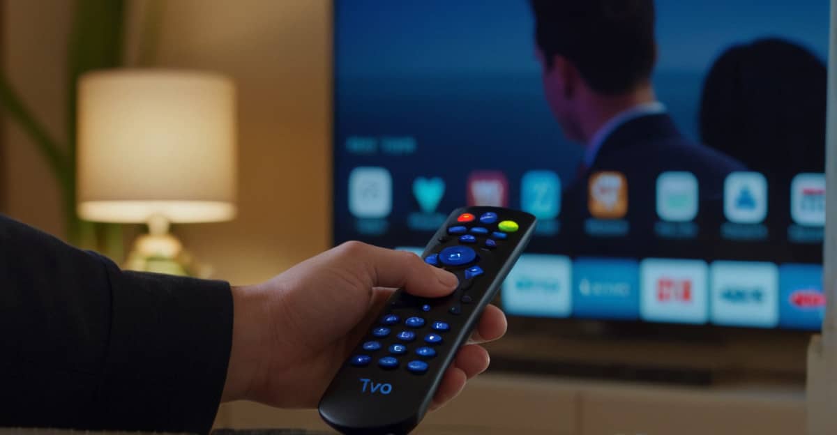 Pairing TiVo Remote