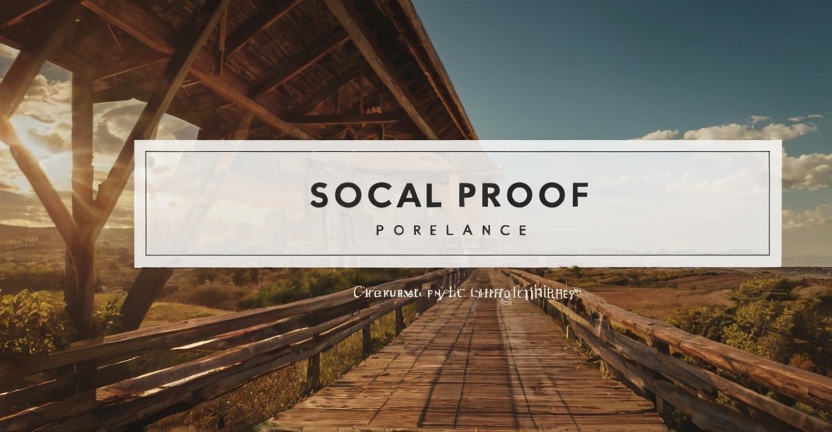 Leveraging Social Proof in Your Freelance Portfolio