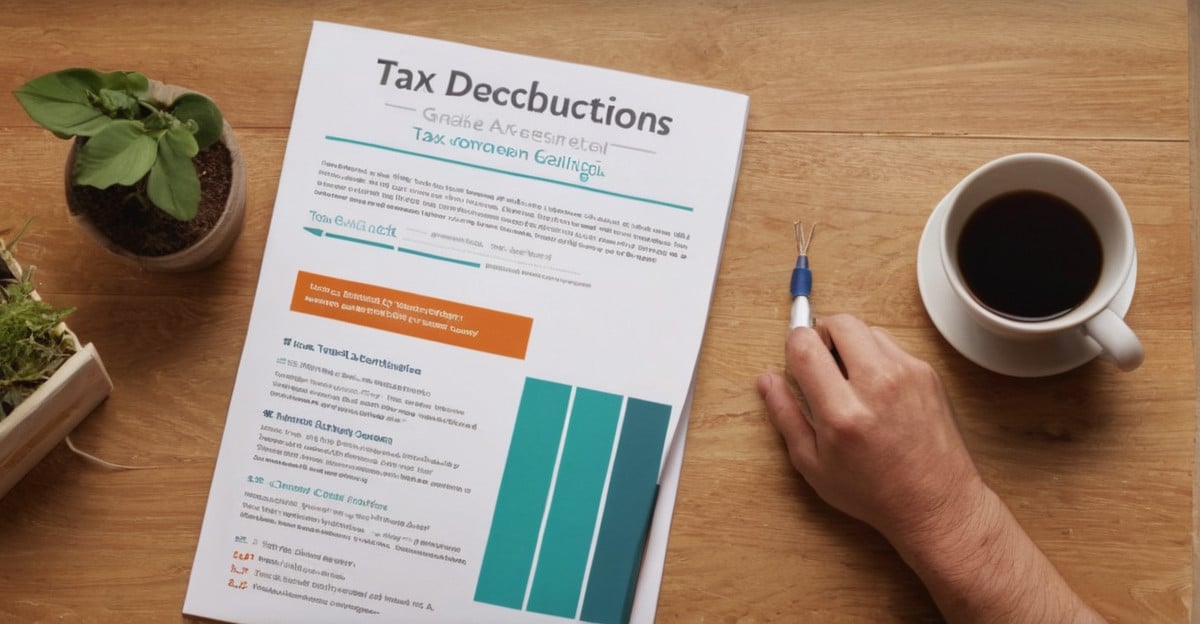 Maximizing Tax Deductions and Credits