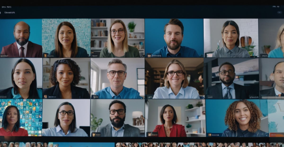 zoom video conferencing