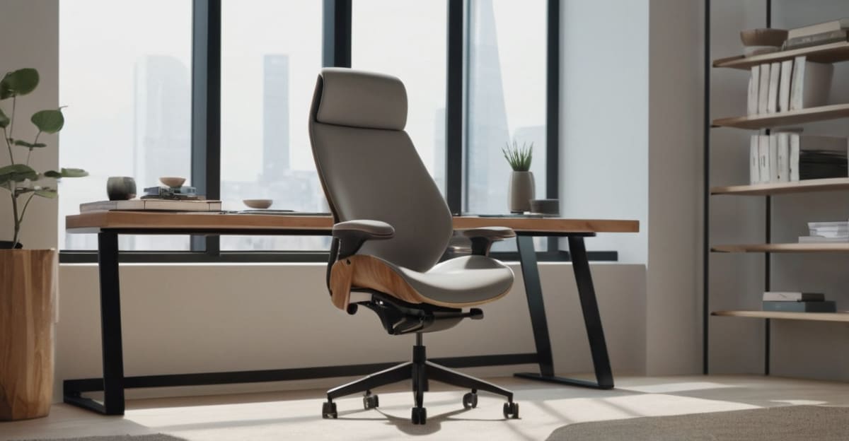 ergonomic office chair