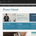 freelance writer portfolio website