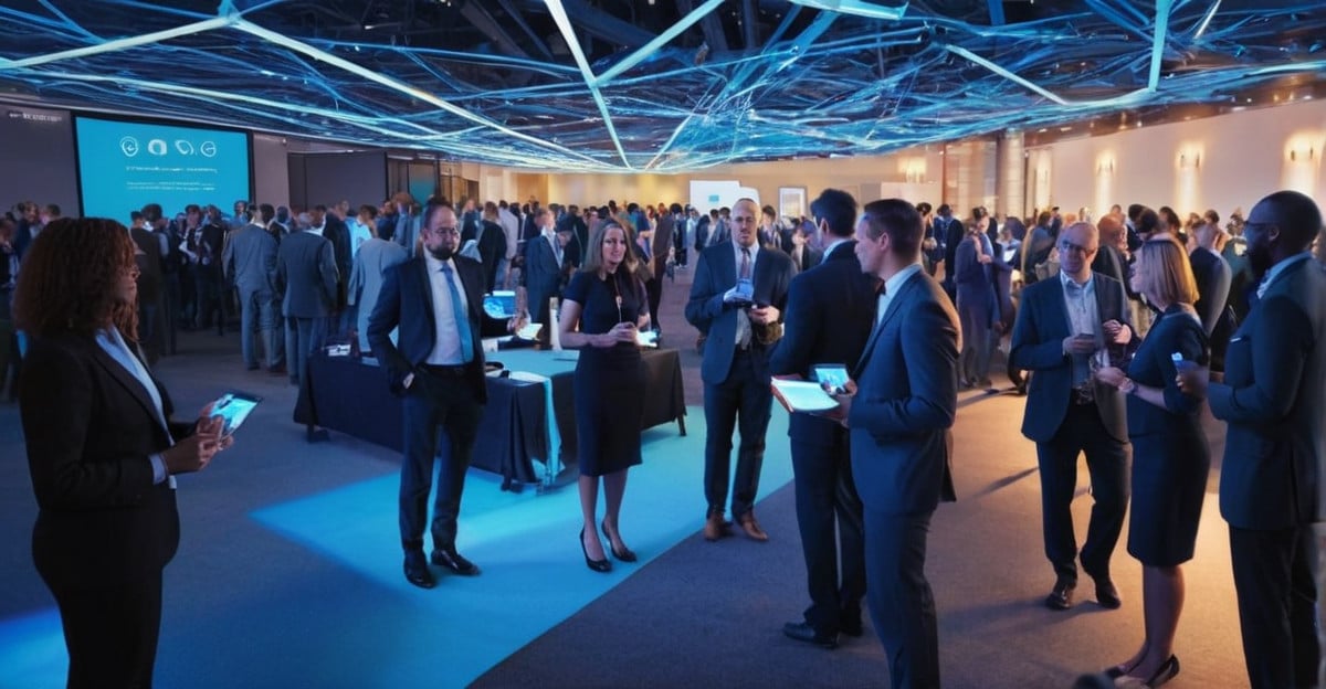 Industry Conferences Networking