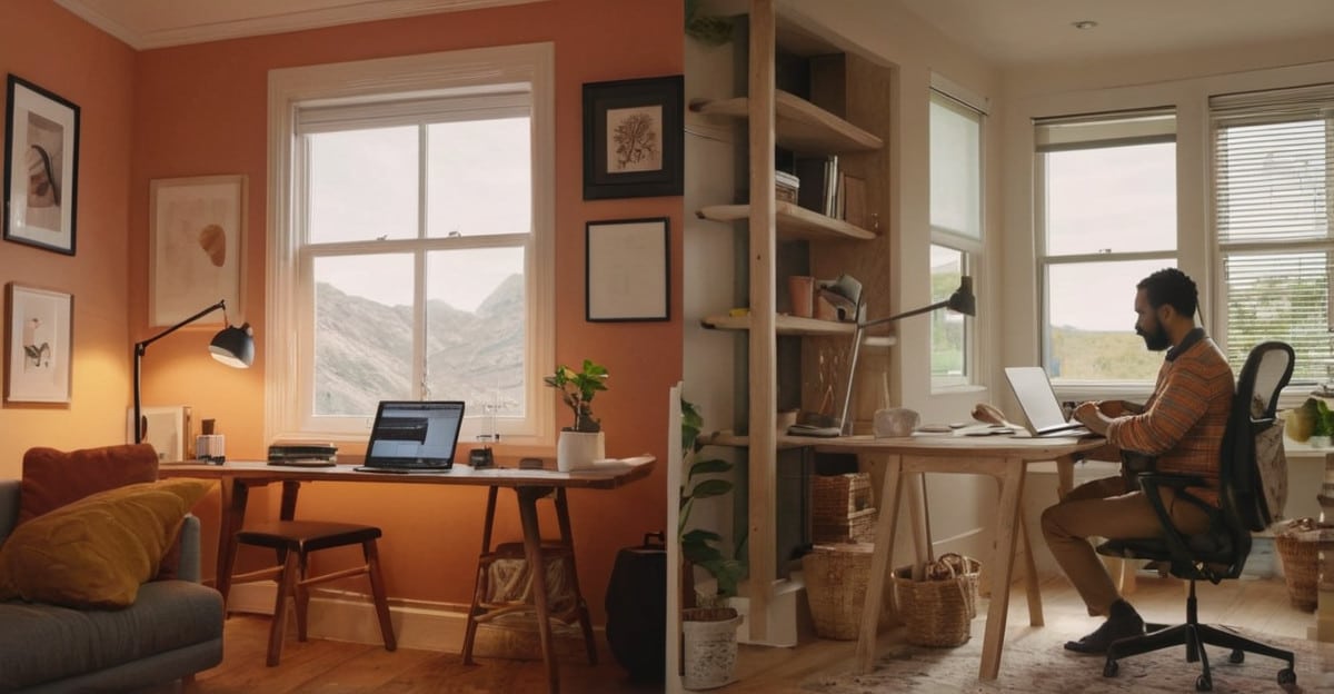 Remote Work vs. Telework introduction