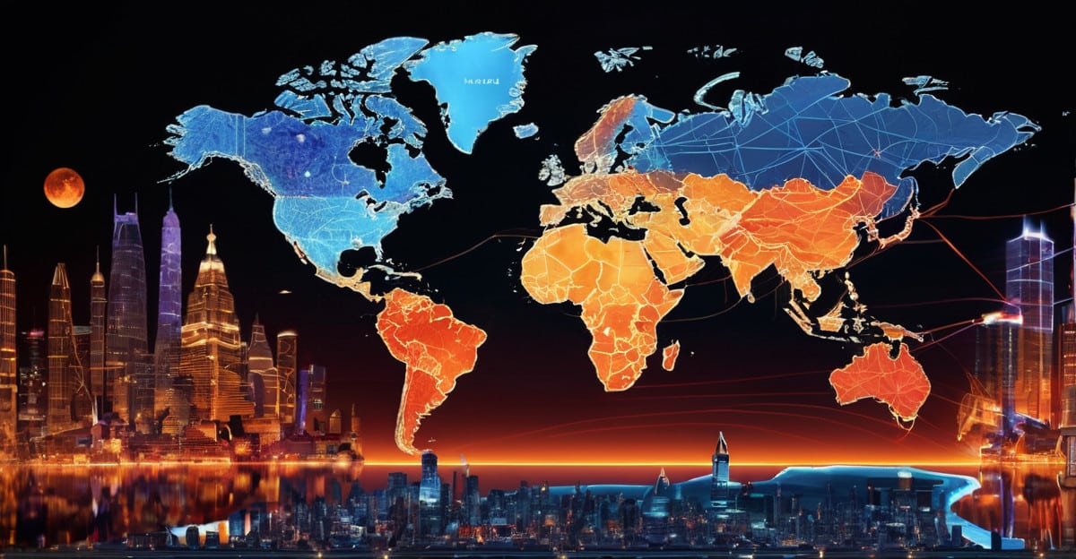 geographical influence on SEO earnings