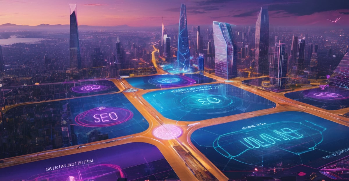 SEO trends 2024