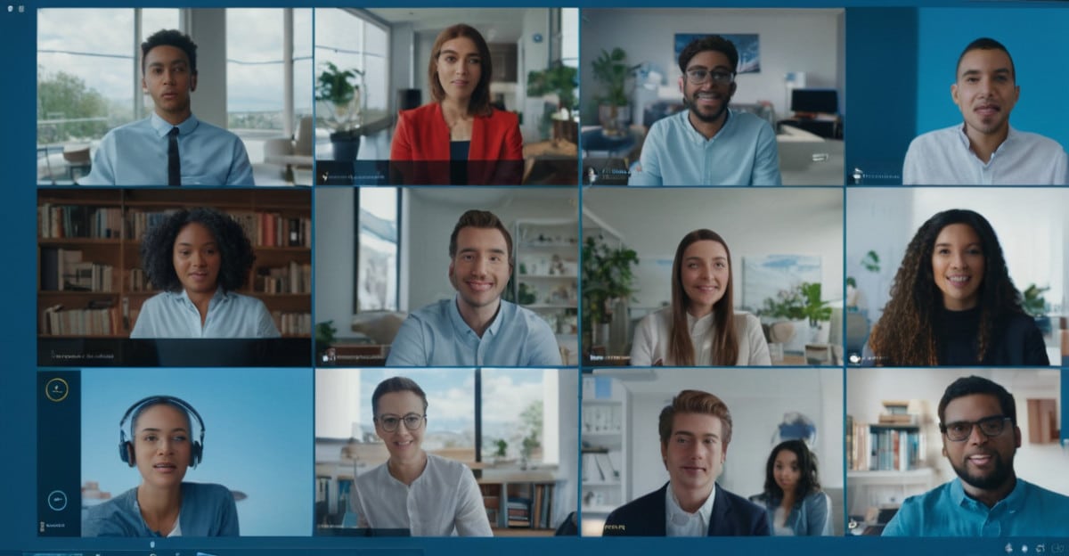 zoom video conferencing